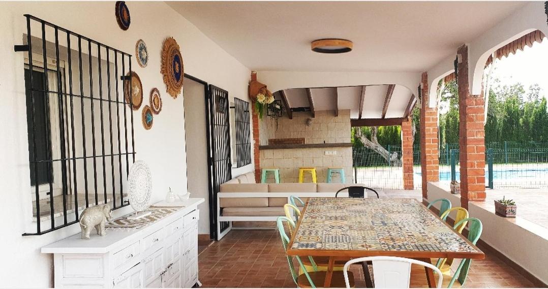 Chalet Cami De Merle Denia Exteriér fotografie