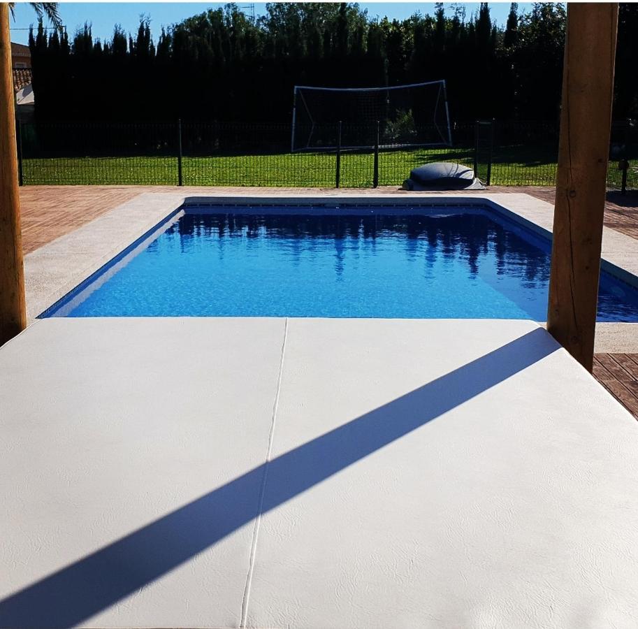 Chalet Cami De Merle Denia Exteriér fotografie