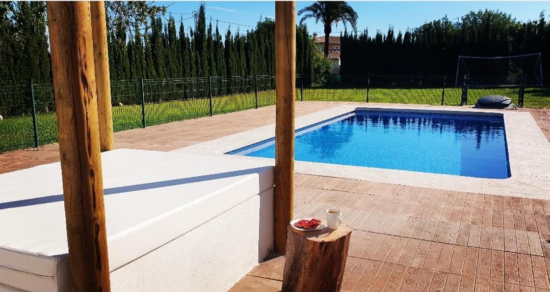 Chalet Cami De Merle Denia Exteriér fotografie