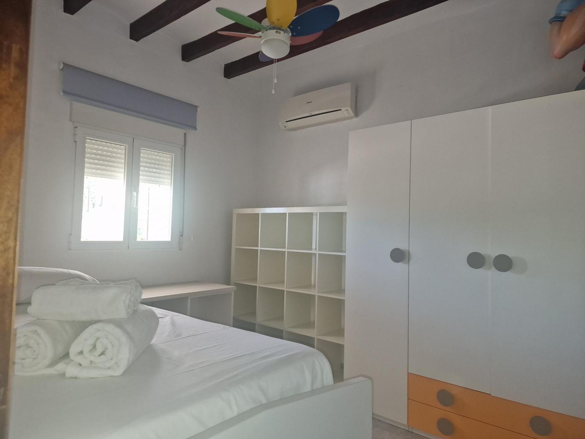 Chalet Cami De Merle Denia Exteriér fotografie