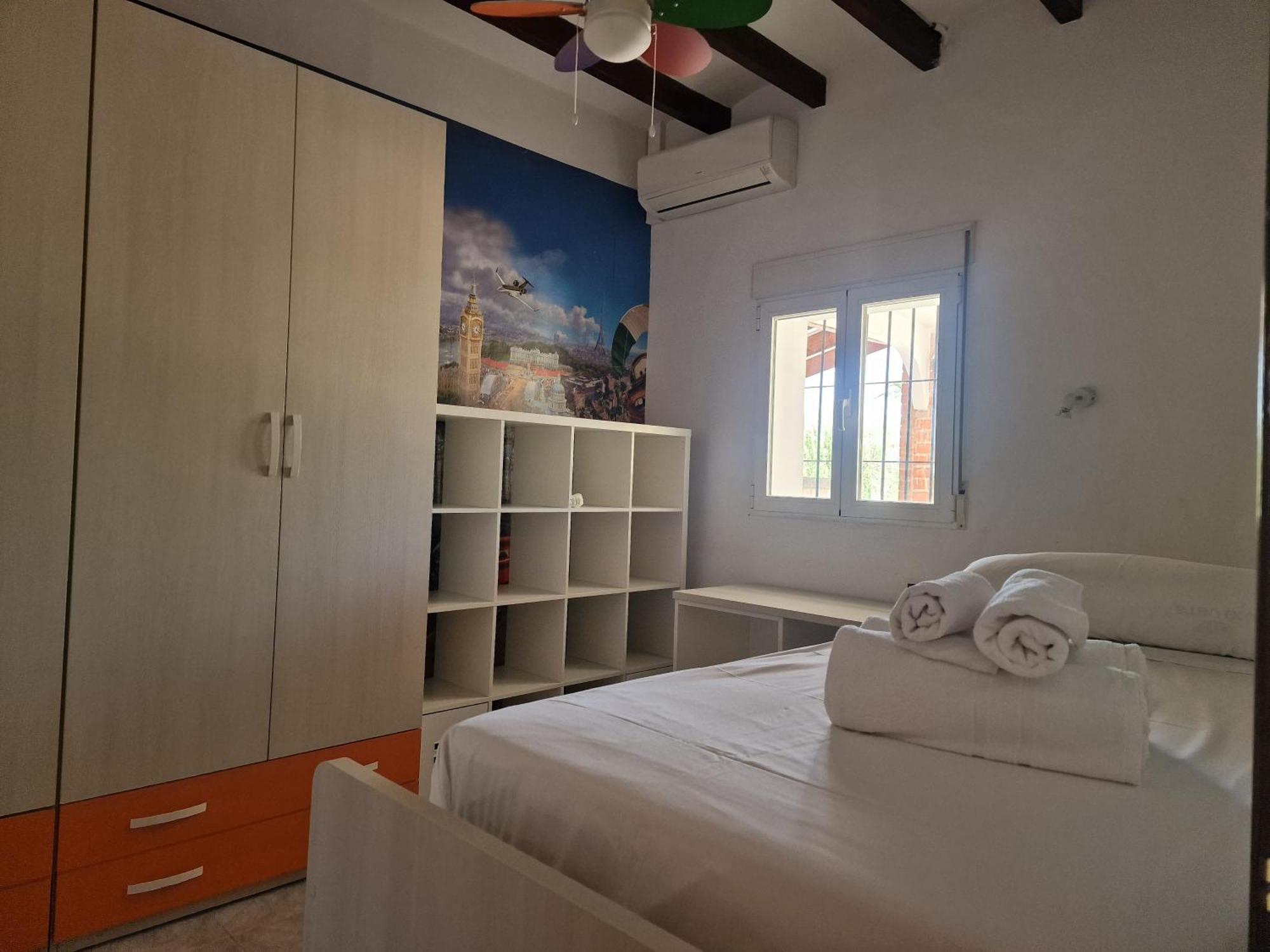Chalet Cami De Merle Denia Exteriér fotografie