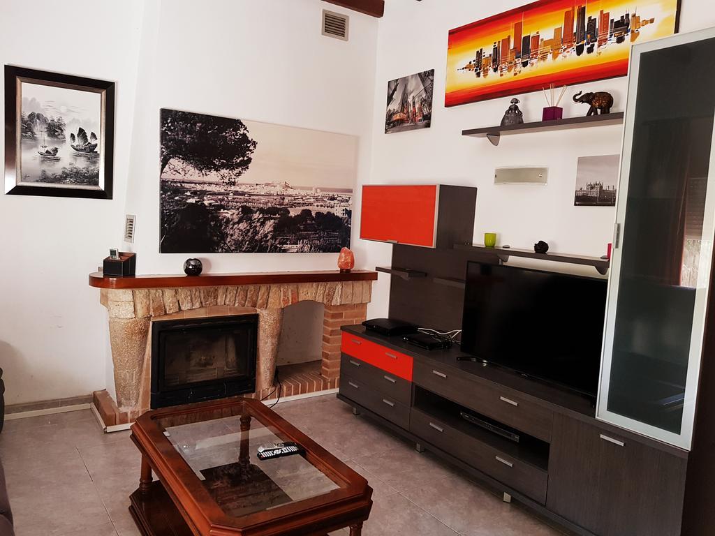 Chalet Cami De Merle Denia Exteriér fotografie