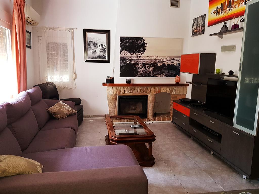 Chalet Cami De Merle Denia Exteriér fotografie